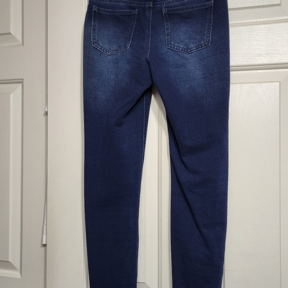 Big girls Jeggings Size 12 1/2 Plus